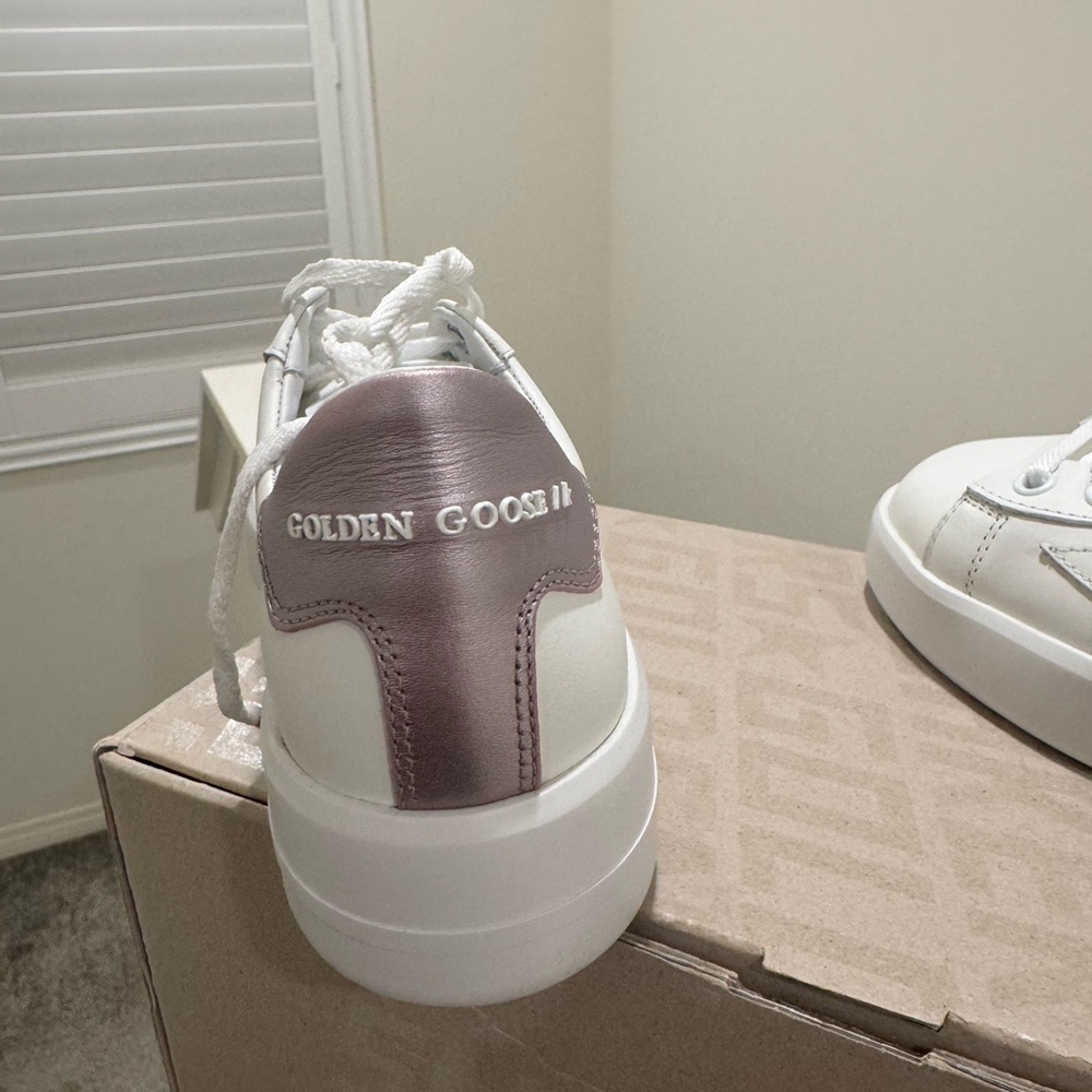 Golden Goose Pure Star - Picture 2 of 4